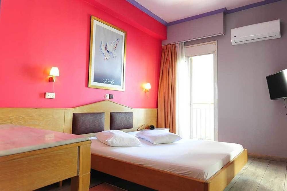 Eva Hotel Pireusz Kültér fotó