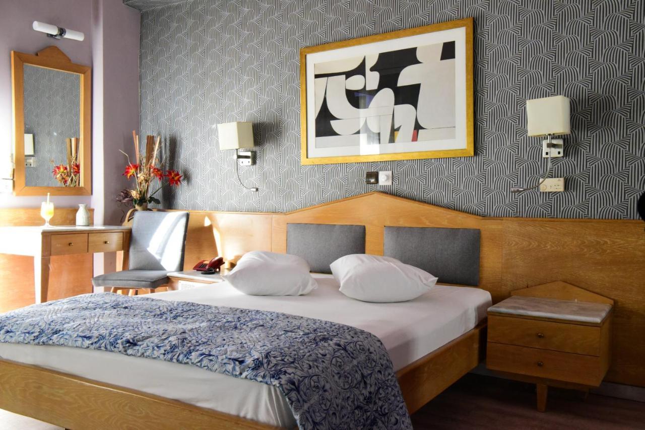 Eva Hotel Pireusz Kültér fotó