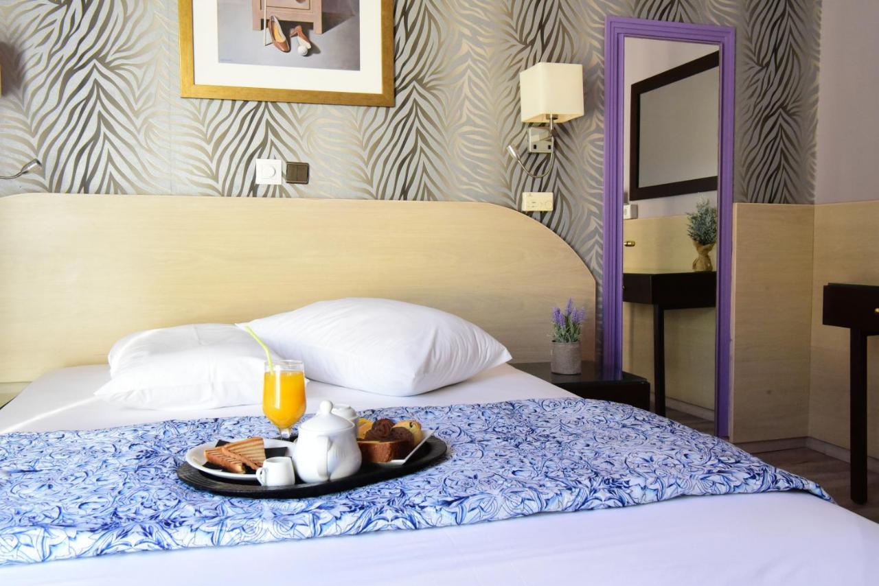 Eva Hotel Pireusz Kültér fotó
