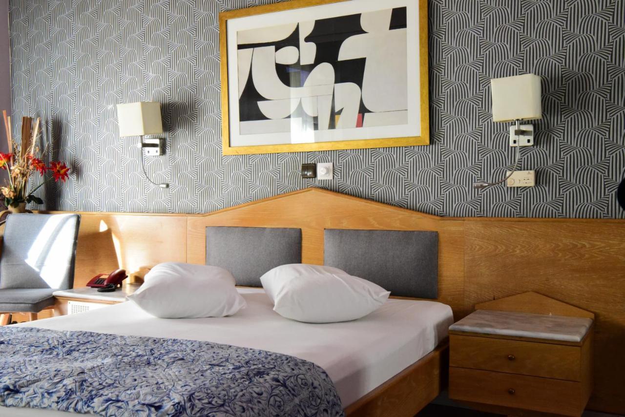 Eva Hotel Pireusz Kültér fotó