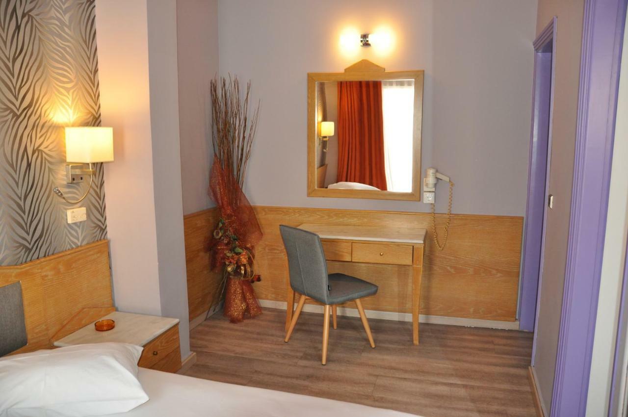 Eva Hotel Pireusz Kültér fotó