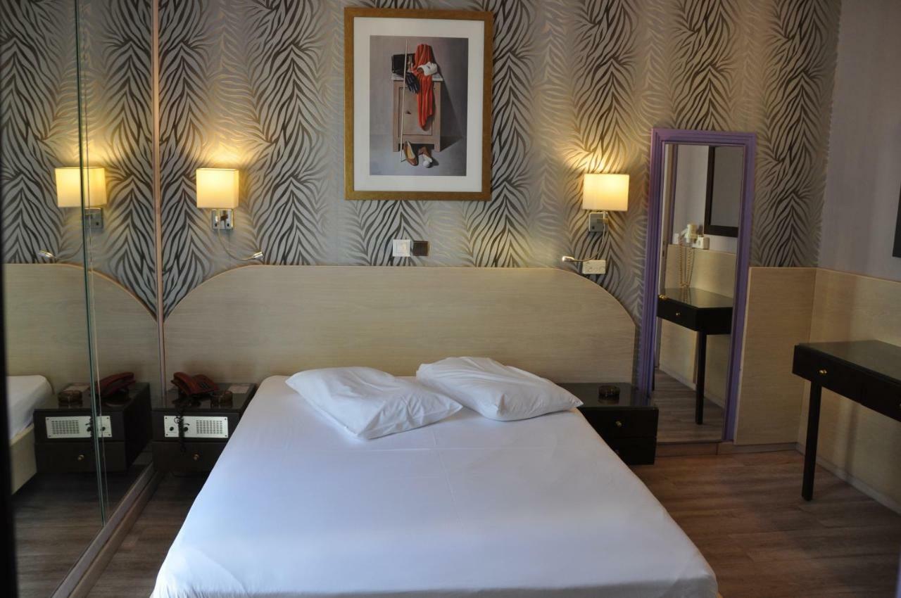 Eva Hotel Pireusz Kültér fotó