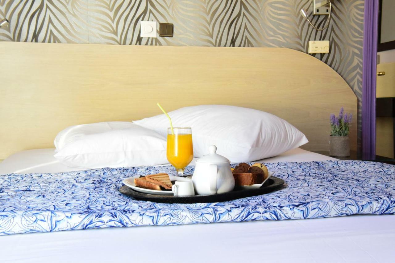 Eva Hotel Pireusz Kültér fotó